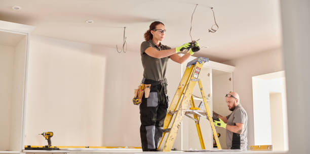 Best Electrical Wiring Services  in Fraser, MI