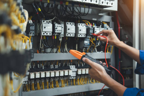 Best Electrical Troubleshooting Services  in Fraser, MI