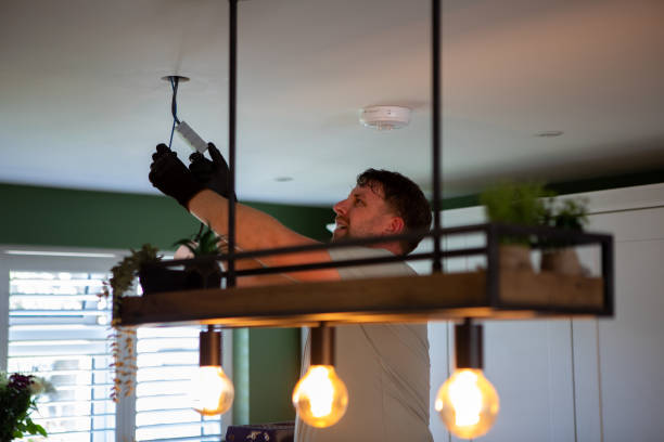 Best Commercial Electrician Services  in Fraser, MI