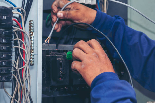 Best Residential Electrician Services  in Fraser, MI