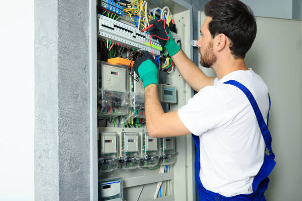 Best Affordable Emergency Electrician  in Fraser, MI